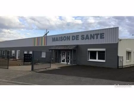 local professionnel maison de santé