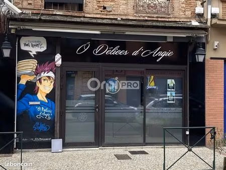 local commercial 120 m²