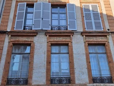 local professionnel montauban centre ville