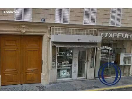 local 31 m² paris