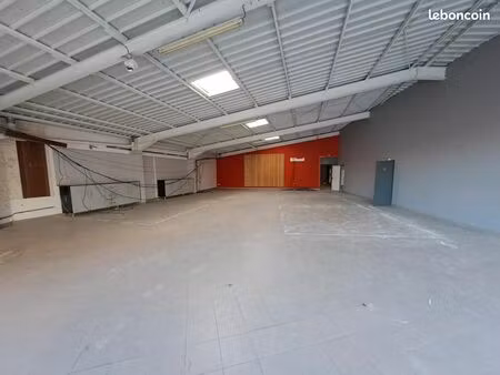 local commercial 430 m²
