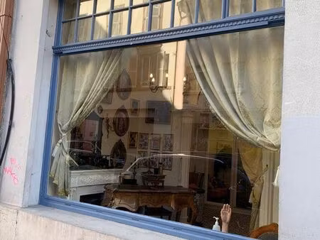 local commercial 28m2 quartier gare