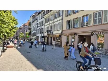 local commercial 55 m² environ - centre-ville