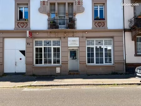 local 80 m² à louer au neudorf