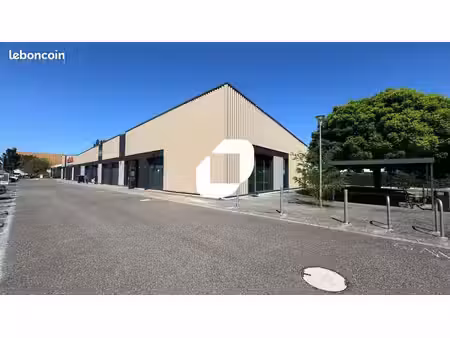 local d'activité 279 m²