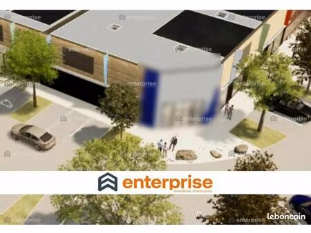 local commercial 299 m²