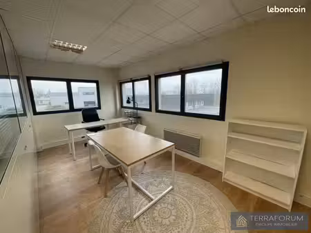 bureaux  local commercial 50 m² wiwersheim