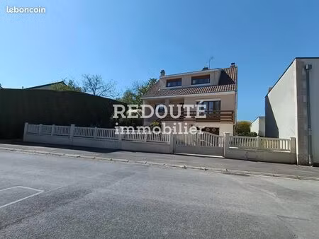 maison 7 pièces 107 m²