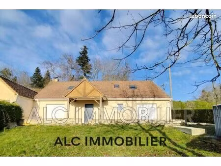 maison 125 m² ancinnes