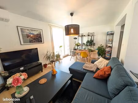 maison 4 pièces - quartier du ritouret à blagnac
