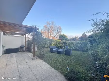 maison 3 chambres 91m2 claix centre