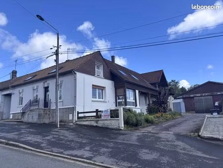 maison 7 pièces 135 m²