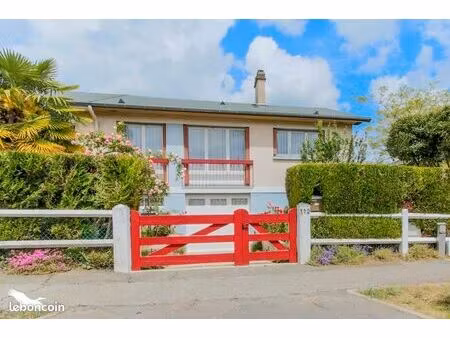 maison 3 pièces 75 m²