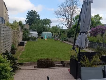 coup de coeur : grande maison clef en mains avec garage  véranda lumineuse et jardin + ter
