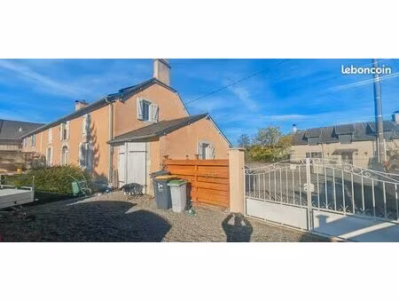 a vendre belle maison familiale