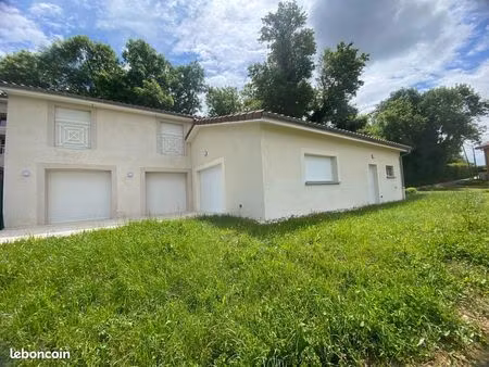 maison 4 pièces 140 m²