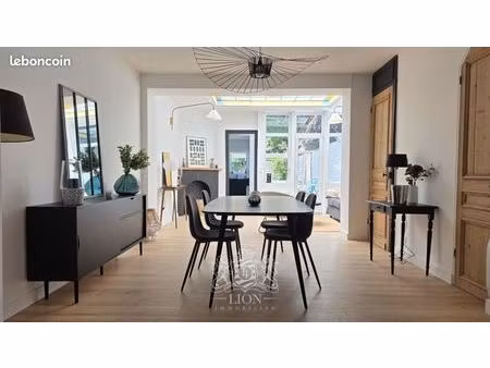 maison 5 pièces 115 m²