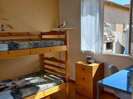 maison plain-pied sans copropriété 3 faces 3 chambres