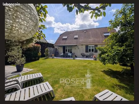 maison 6 pièces 169 m²