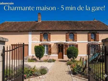longère 7 pièces 133 m²