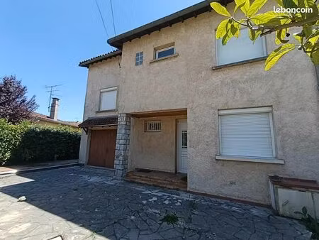 maison 6 pièces 108 m²