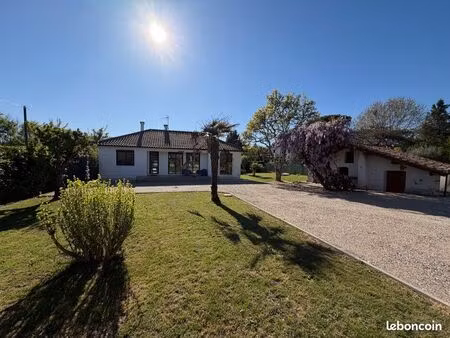 maison 3 pièces - rénovée