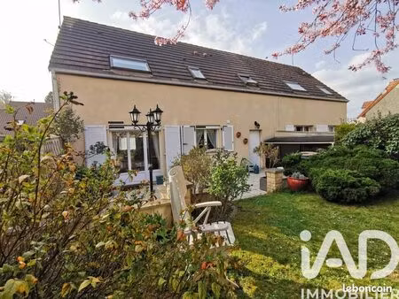 maison de ville 4 pièces 75 m²