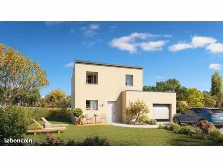maison 4 pièces 95 m²