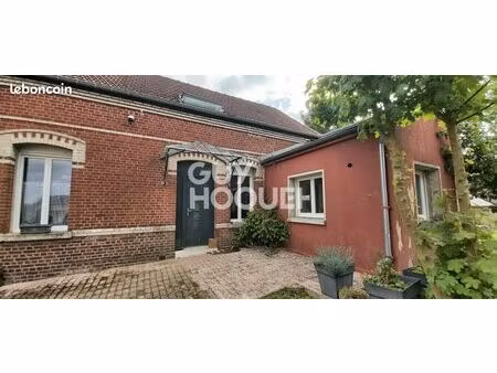 maison 7 pièces 132 m²