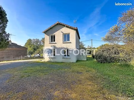 maison 4 pièces 77 m²