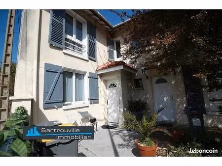 maison de ville 3 pièces 50 m²
