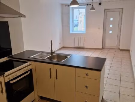 ? à louer : maison de ville de 65m² au cœur du village d’heyrieux