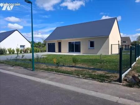pavillon 4 pièces 79 m²