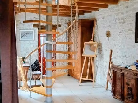 maison à vendre à meursac