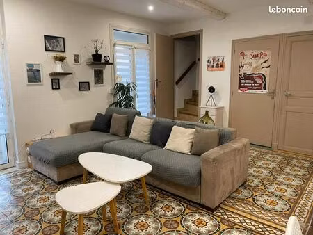 maison de village