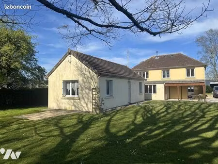 pavillon 5 pièces 110 m²