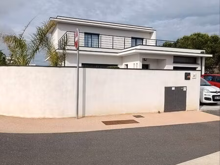villa moderne 125m2