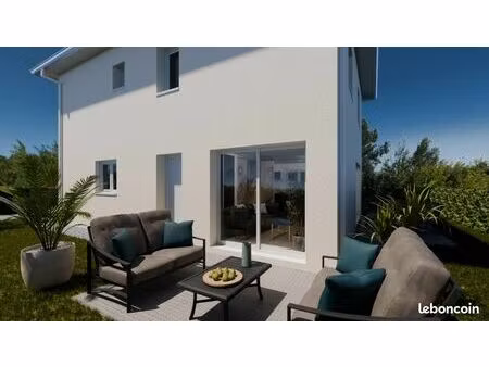 maison 5 pièces 112 m²