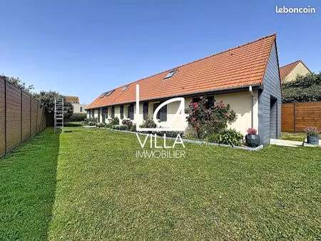 propriété 7 pièces 129 m²