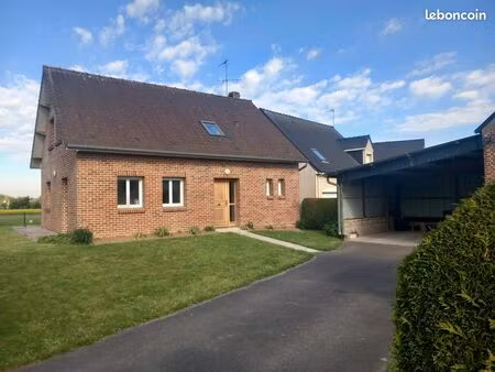 loue maison individuelle