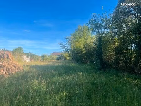 terrain 500 m² albi