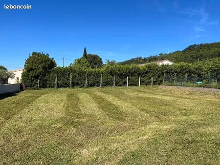 terrain 660 m² albi