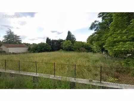 terrain constructible