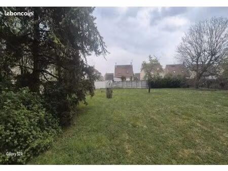 terrain 312 m² brie comte robert