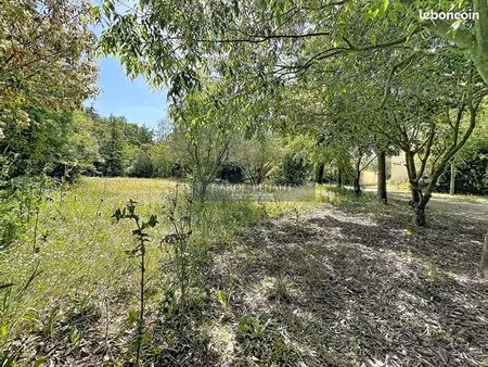 terrain 502 m² le pontet