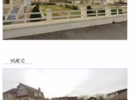 terrain à bâtir 270m² + permis const. accepté