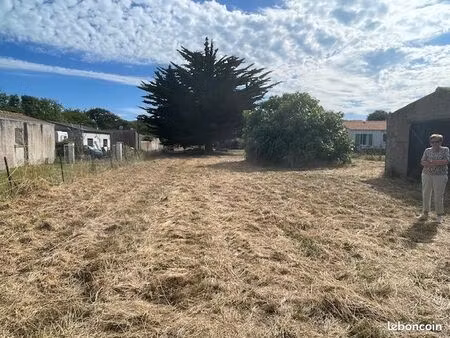 terrain à batir st pierre d'oleron 17310