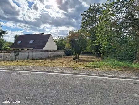 terrain constructible samoreau