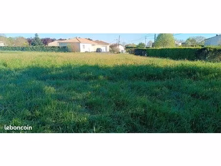 terrain à bâtir - sémalens