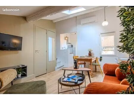 studio t1 bis 34m2 quartier les halles